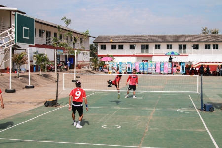 Athletics It unites the group. Exercise forgiveness to draw an opponent. Popular worldwideのeditorial素材