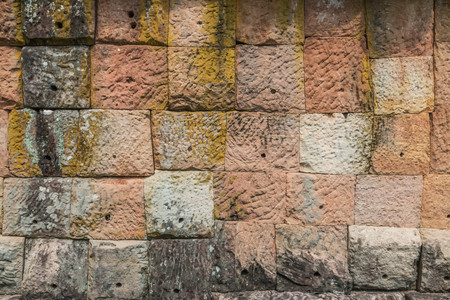 Ancient, ancient, archeology, architecture, architecture, Asia, places, buildings, civilizations, Thailandの写真素材