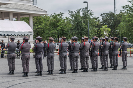 The name of the police authorities. Is responsible for patrolling peacekeeping arrest and suppress...