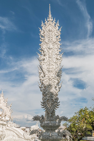 Temple, temple or monastery is a Buddhist monastery in Thailand, Cambodia and Laos as that of a monk. And of worship of Buddhists The temple is a Buddhist templeの写真素材