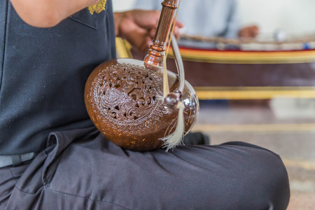 Thailand Thailand instrument caused by people themselves and imitate other people. A lot closer to...