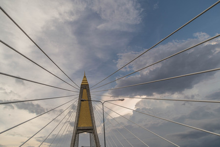 The bridge is a structure that connects the side for over a river valley in road, railway and water....