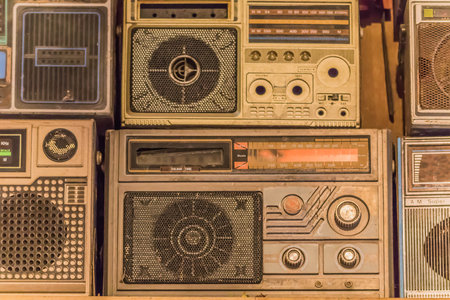 The old is a valuable find a collection for later generations to study. And psychological value.の写真素材