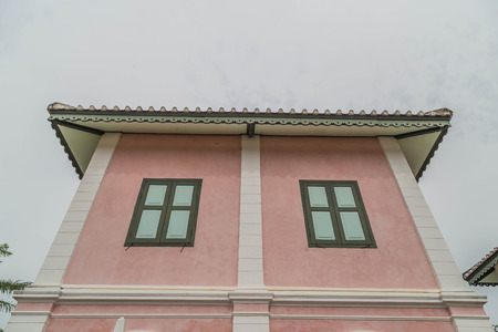 Ancient building