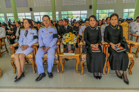 Funeral rites in Thailand is divided into three ceremonies, including burial ceremony watering funeral liturgy. Ceremony and Jacques in the business The ceremony is to start bathing the corpse.のeditorial素材