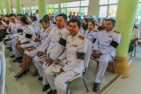 Funeral rites in Thailand is divided into three ceremonies, including burial ceremony watering funeral liturgy. Ceremony and Jacques in the business The ceremony is to start bathing the corpse.のeditorial素材