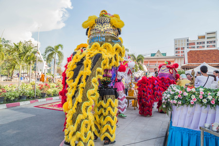 During the Han Dynasty Different types of dragon dance styles have been mentioned. In ancient China, the Chinese dragon was the one who determined the fall of the rain.のeditorial素材