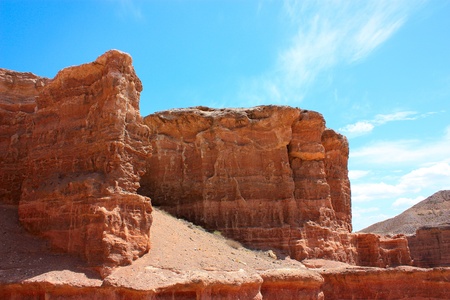 Canyon stone