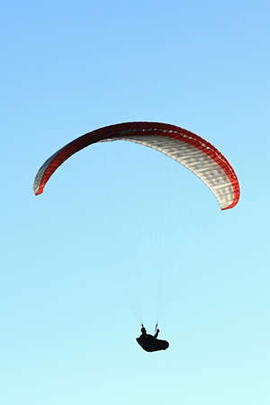 paragliding