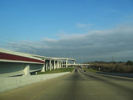 Road and highway