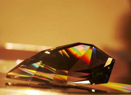 Jewel diamondの写真素材