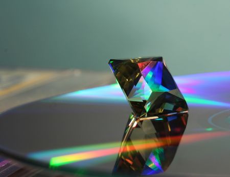 Jewel diamondの写真素材