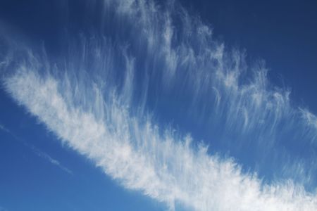 sky and clouds