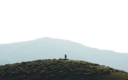 Trekking in the Crimea