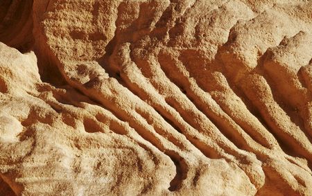 Texture about sand