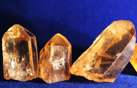 Minerals crystalの写真素材