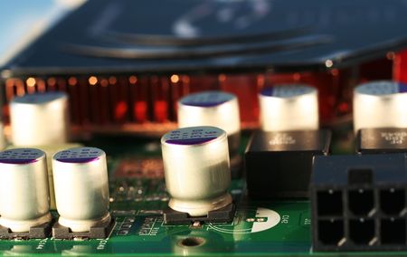 Computers detail