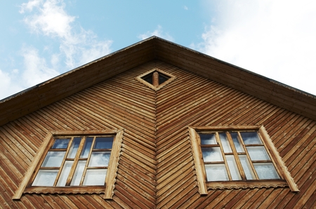 Woods house 