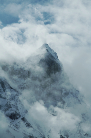 Himalayan mountain