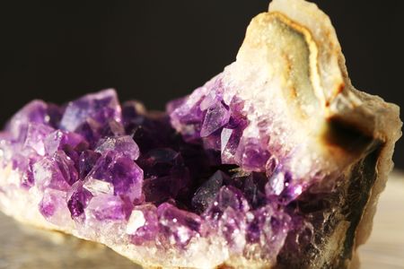 Mineral amethyst