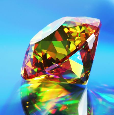 Big gemの写真素材