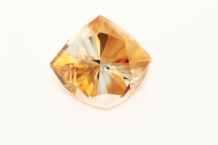 Gem citrin