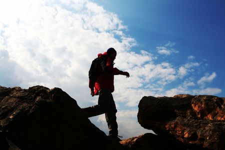 Climber