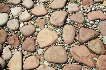 Texture about mineral