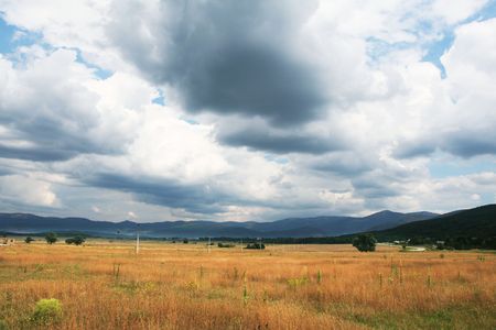 fieldの写真素材