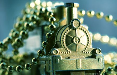 Christmas decorの写真素材