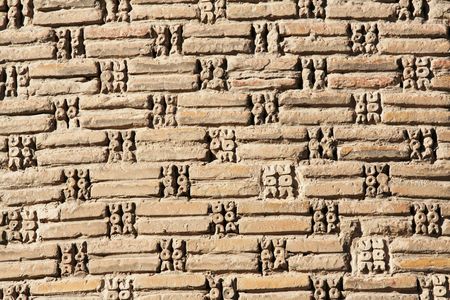 Ancient patternの写真素材