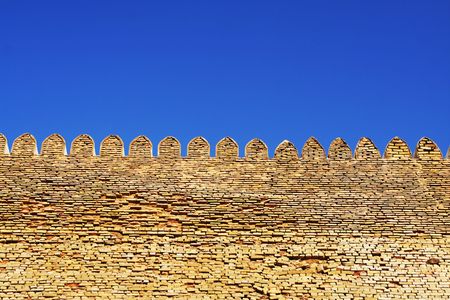 Brick wallの写真素材