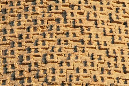 Brick wallの写真素材