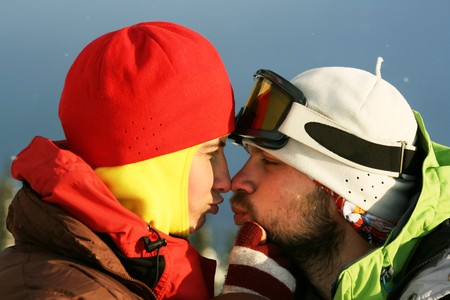 Coupleの写真素材