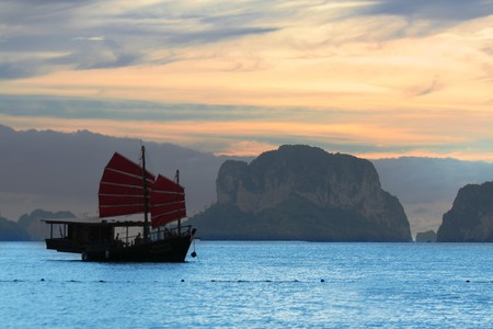 Caravelの写真素材