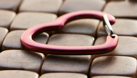 Toys heartの写真素材