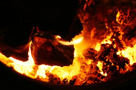 campfire