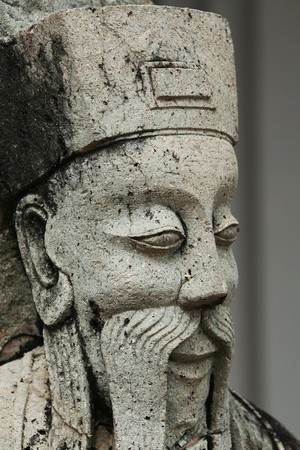 Statueの写真素材