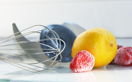Cook strawberry