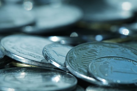 coinsの写真素材