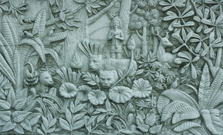 carveの写真素材