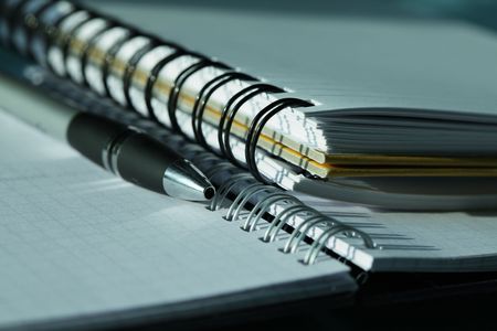 Office objectの写真素材