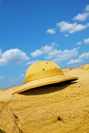 Sahara desertの写真素材