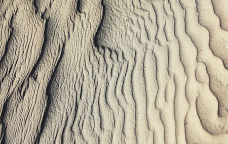Sand textureの写真素材