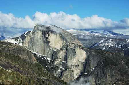 Yosemiteの写真素材