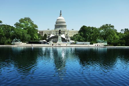 Washingtonの写真素材