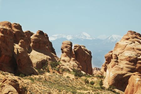 american landscapes