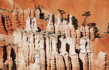 Bryce canyon