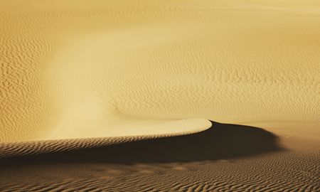Sand desertの写真素材