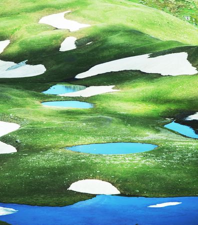 lakeの写真素材